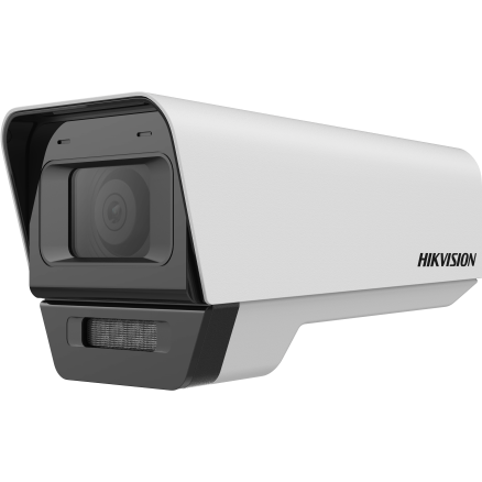 400万白光全彩大外壳筒型网络摄像机