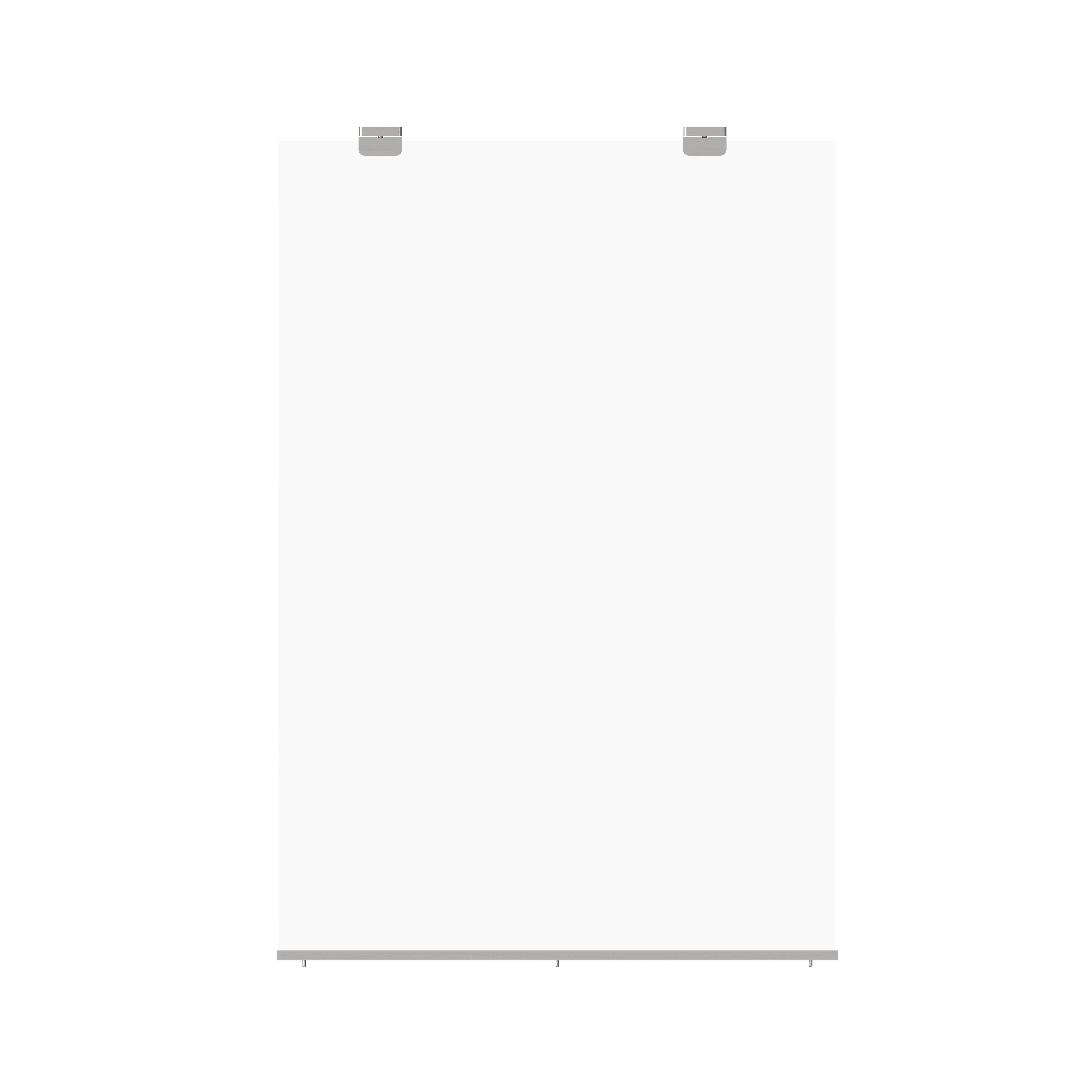 330L系列摆闸配套挡板