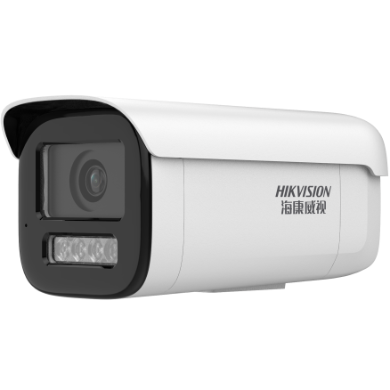 200万智定义筒型网络摄像机