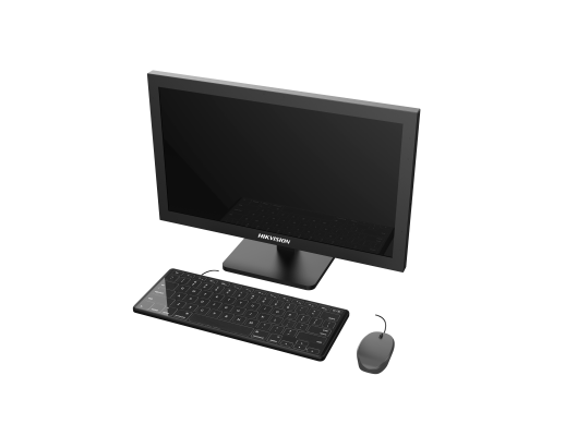 出入口控制终端（屏幕款）（无系统）