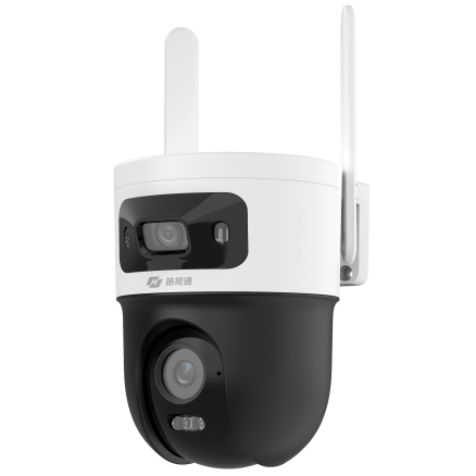 HST 2寸400万双摄臻全彩2.0 4G终流球机（Q4 HST款）