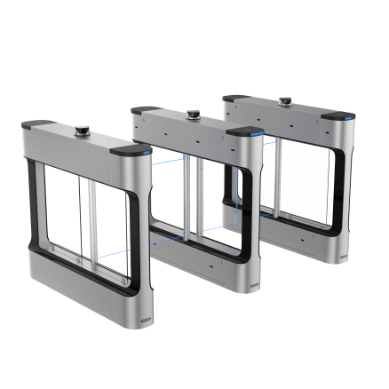 340TM系列智能摆闸(不含摆臂）