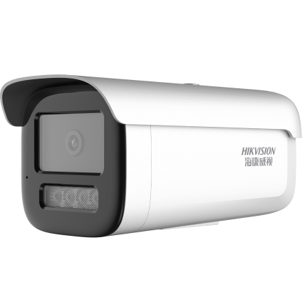 200万白光全彩变焦筒型PoE网络摄像机