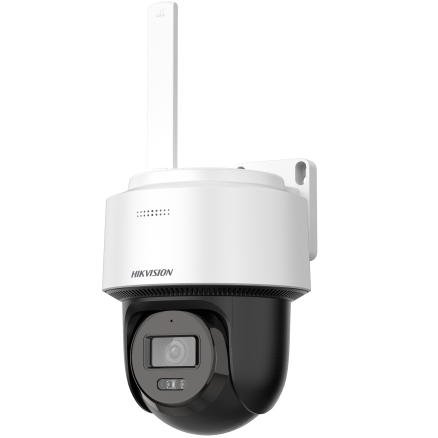 2寸600万4G白光全彩球机