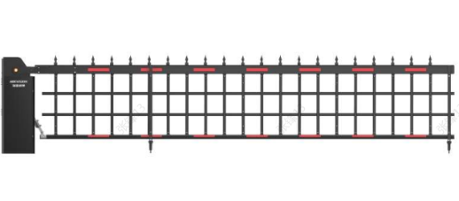 空降闸（橘纹绿-经济款）