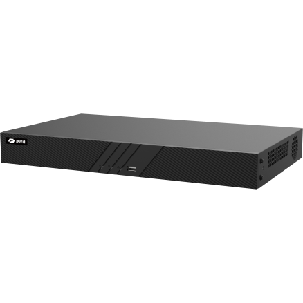 皓视通5系列2盘位NVR