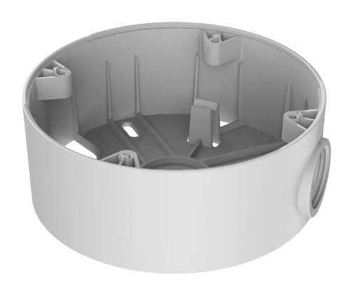 海康白/塑料/47×φ120mm