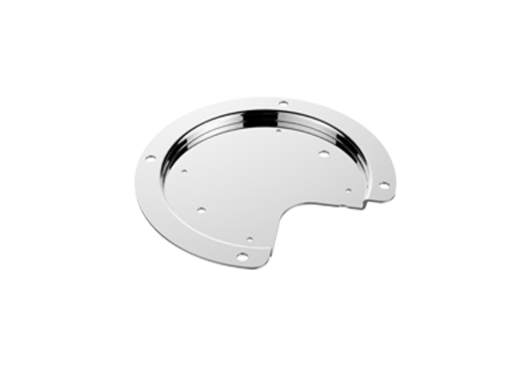 XE3127/XE3147防爆半球不锈钢吸顶装支架