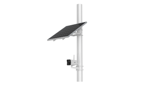 400万4GAOV筒机太阳能套装（210WH电池60瓦太阳能板）