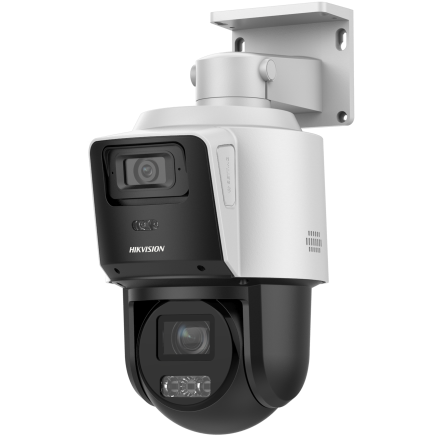 400万3寸双光全景细节12倍枪球