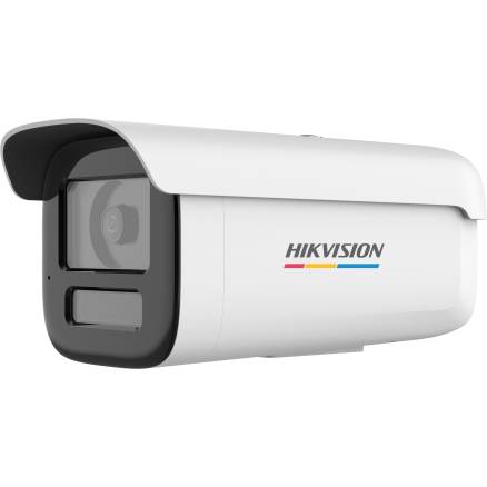 600万臻全彩筒型POE网络摄像机