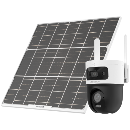 2寸400万双摄太阳能低温款4G终流球机（-10度 线下款）