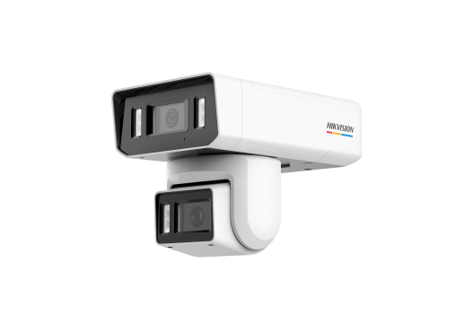 400万双定焦臻全彩PoE网络摄像机