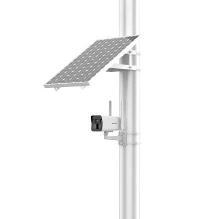 400万4GAOV筒机太阳能套装（142WH电池40瓦太阳能板）