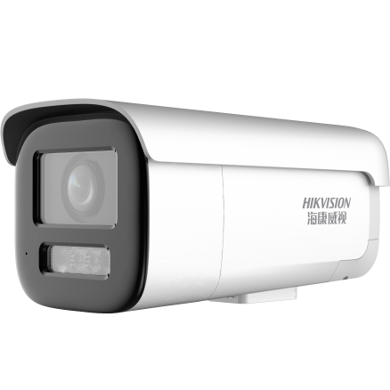 600万人脸抓拍筒型网络PoE网络摄像机