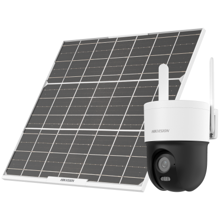 2寸400万白光全彩太阳能低温款4G终流球机（-10度 T3线下款）