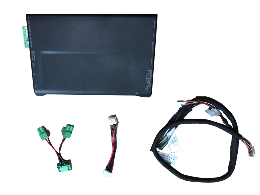 300系列人员通道权限板