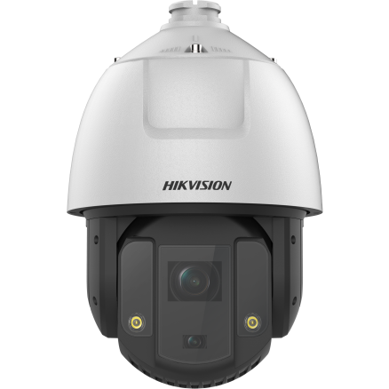 7寸400万臻全彩双眸球机