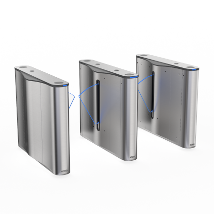 340S系列智能翼闸