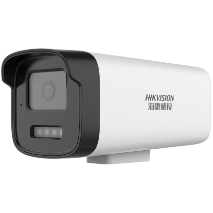 200万白光全彩筒型摄像机