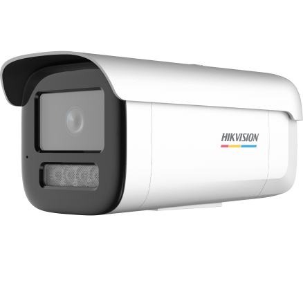 400万全彩智能警戒筒型网络摄像机