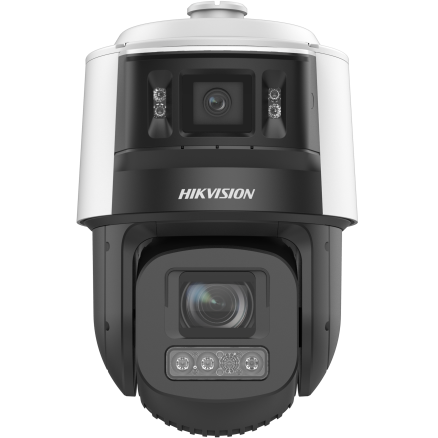 7寸双400万25倍臻全彩恒准枪球(POE款)