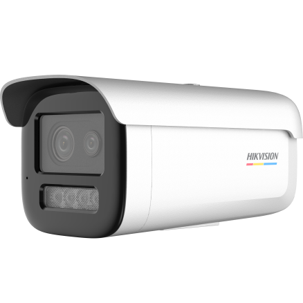 4/8百万可变臻全彩PoE筒型网络摄像机