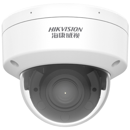 200万星光变焦半球型PoE网络摄像机