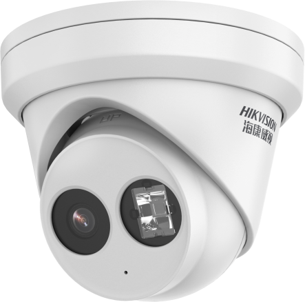 200万红外PoE半球型网络摄像机