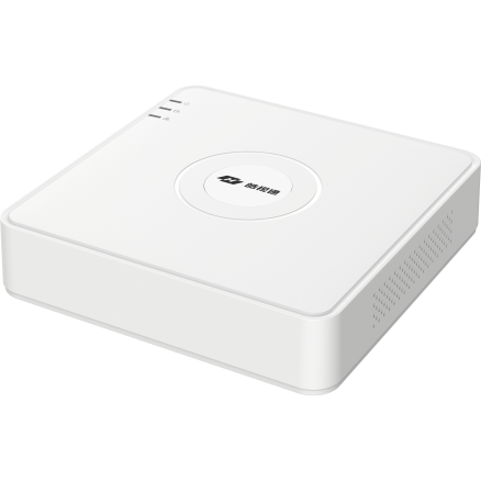 皓视通1系列1盘位经济型NVR