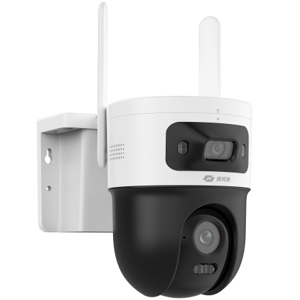 HST 2寸400万双摄白光全彩太阳能常温款4G终流球机