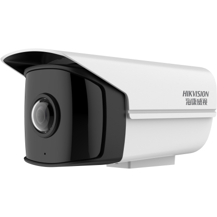 400万广角筒型网络摄像机