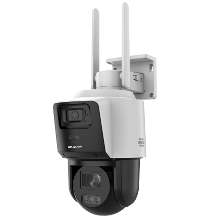 3寸400万双摄12倍变焦白光全彩4G终流球机（Q2 12倍通用款）