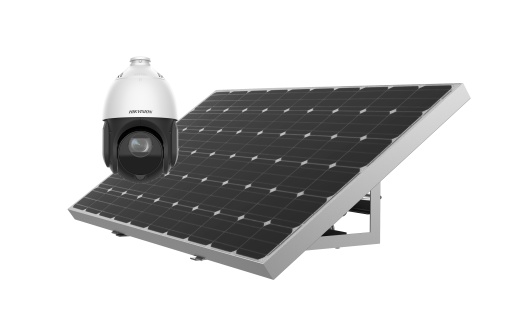 4寸200万23倍730WH 120W 4G太阳能套装