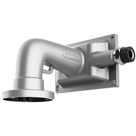 3204/4218/3404/4418防爆球机壁装支架