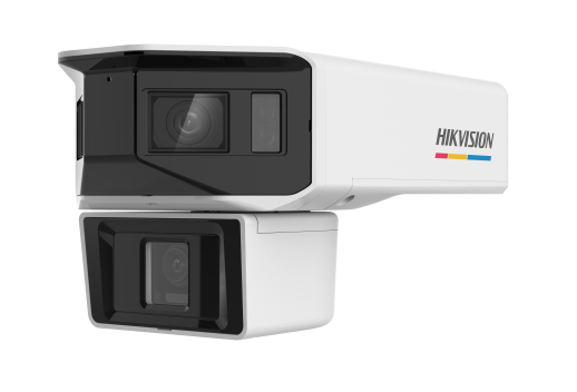 600万广角400万PT特写臻全彩网络摄像机