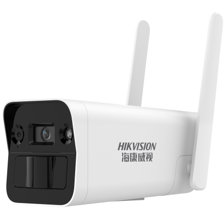 400万4G白光全彩AOV网络摄像机